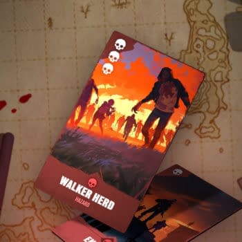 The Walking Dead: Solve to Survive Launches 21st Anniversary Event