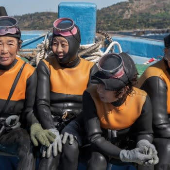 The Last of the Sea Women Dir. Sue Kim on Female Korean Divers Lives