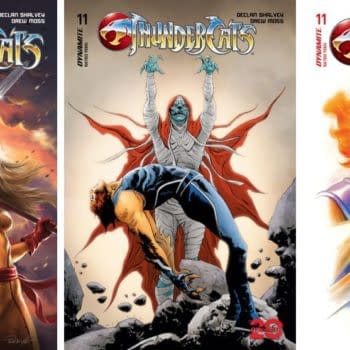 Lion-O Vs Mumm-Ra For ThunderCats In 2025