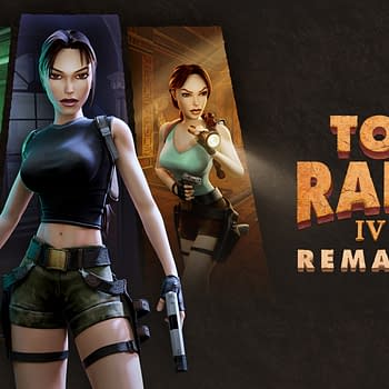 Tomb Raider IV-VI Remastered Will Arrive This February