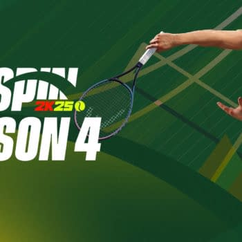 TopSpin 2K25 Season 4