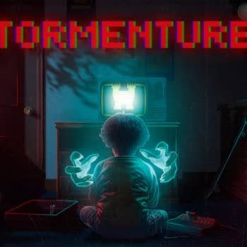 Retro Horror Title Tormenture Has Been Released On Steam