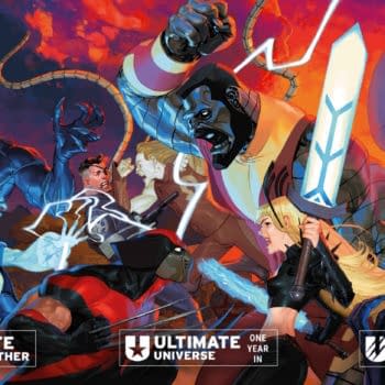 Josemaria Casanovas' Full Ultimate Jim Lee X-Men Homage Covers