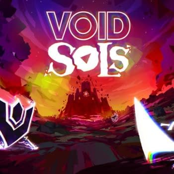 Void Sols Receives November Release Date For PC