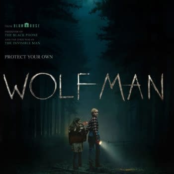 Wolf Man: