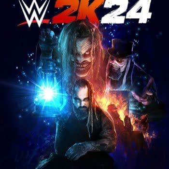 WWE 2K24 Releases Bray Wyatt Edition & Bundle