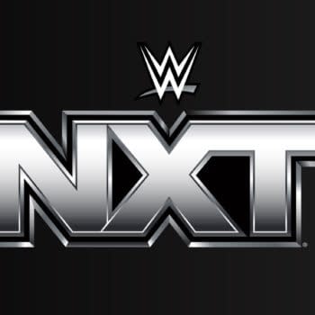 The official logo for WWE NXT