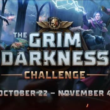 Warhammer 40,000: Rogue Trader Hosts Grim Darkness Challenge