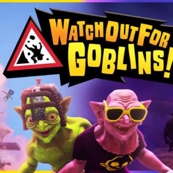 Watch Out For Goblins! Announced For 2025 Release