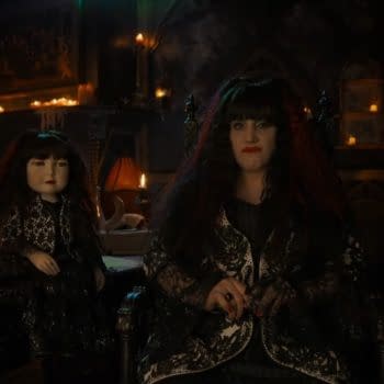 What We Do in the Shadows