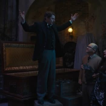 What We Do in the Shadows