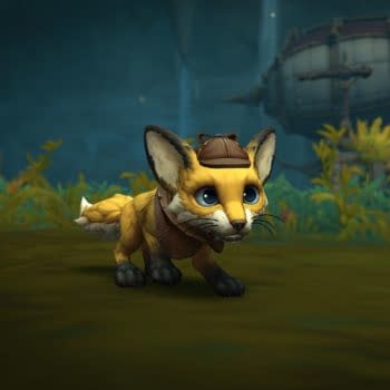 World of Warcraft Launches 2024 Charity Pet Program