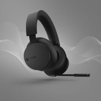 Xbox Wireless Headset