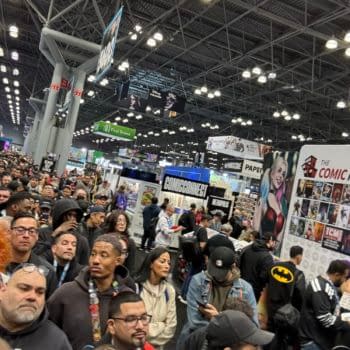 The Other Side Of The Peach Momoko Variant Cover Story At NYCC
