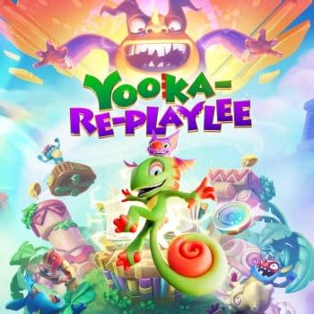 Yooka-Replaylee Announces