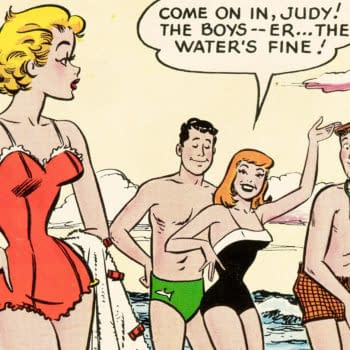 The Eclectic Humor of DC Comics' A Date With Judy, Up for Auction