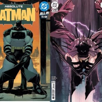 Increase The Price Of Your Absolute Batman #1 By Ripping Off Its Cover