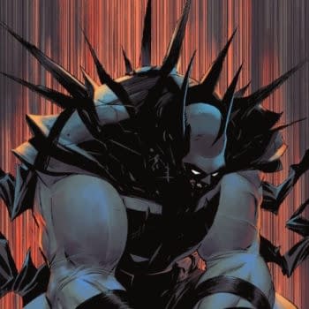 Draws Absolute Batman #3