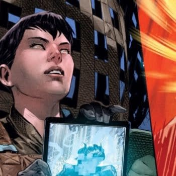 Is Lois Lane a Soldier in Absolute Superman?