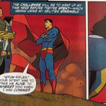 Action Comics #1070 Revives *That* From Kevin Smith's Superman Lives