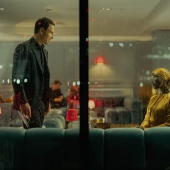 The Agency: First Look At Showtime's New Series Is Here