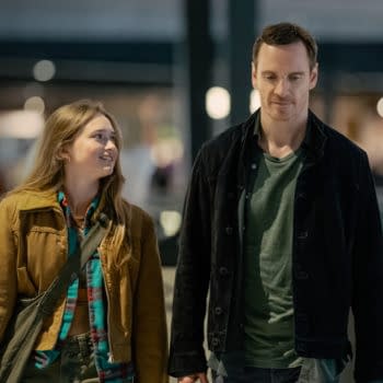 The Agency: First Look At Showtime's New Series Is Here