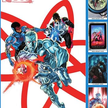 Justice League Launches The Atom Project To Restore Its Superpowers