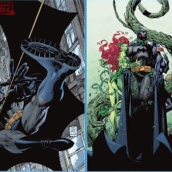 DC To Reprint Jim Lee & Jeph Loeb's Batman Hush In Facsimile Editions