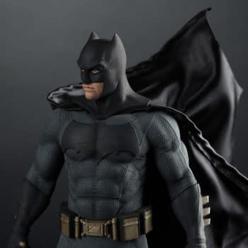 McFarlane Reveals New Batman v Superman: Dawn of Justice Statue