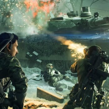 Battlefield 2042 Announces New Circle of Hell Event