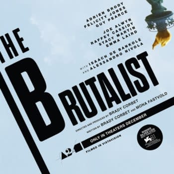 A24 Releases A Sort Of Teaser Trailer For The Brutalist