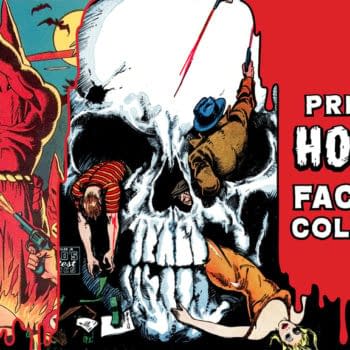 Suspense Comics #3