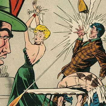 Hillman Commits to Crime in Clue Comics at Auction