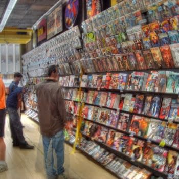 Comic Store Chains Create Their Own Super League Just For The Big Boys