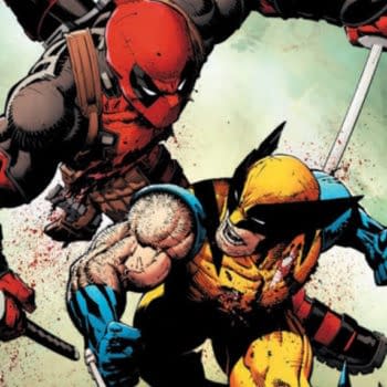 An Early Look At Marvel's Deadpool/Wolverine For 2025