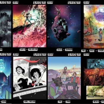 Dstlry Teases Eleven New Titles For 2025 Includes The Return Of Chuck Austen