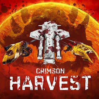 EVE Online Reveals New Details For 2024 Crimson Harvest