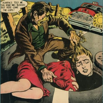 Fight Against Crime #20 (Story Comics, 1954)