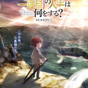 The Beginning After the End: Web Comic Gets Anime Adapt in 2025