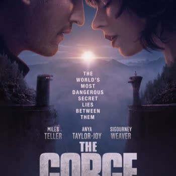 The Gorge: First Look Images Of The New Scott Derrikson Film