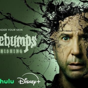 Goosebumps: The Vanishing Teaser Sees David Schwimmer Getting Creepy