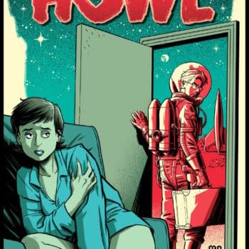 Howl by Alisa Kwitney & Mauricet in Ahoy Comics January 2024 Solicits