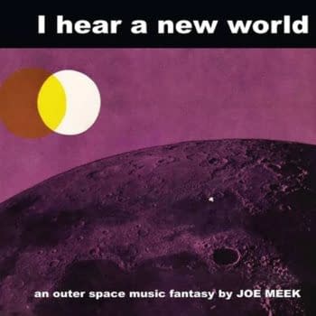 Alan Moore's Second Long London Novel Is "I Hear A New World"