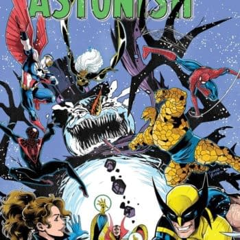 Marvel Holiday Tales to Astonish One-Shot