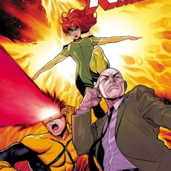 Marvel Comics Confirms Xavier's Secret