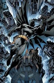 Scoop: Jim Lee And Jeph Loeb Return To Ongoing Batman Comic In 2025