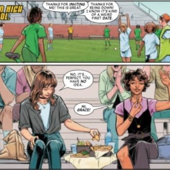 Kitty Pryde Is Dating Nina In Exceptional X-Men #3