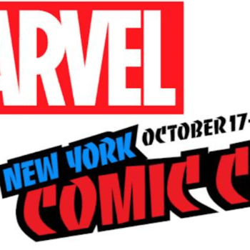 Marvel Comics Panels, Giveaways & Stuff at New York Comic Con 2024