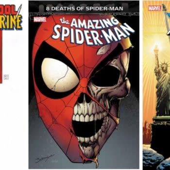 Marvel Comics January 2025 Full Solicits