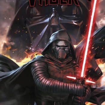 Kylo Ren Returns in Star Wars: Legacy of Vader